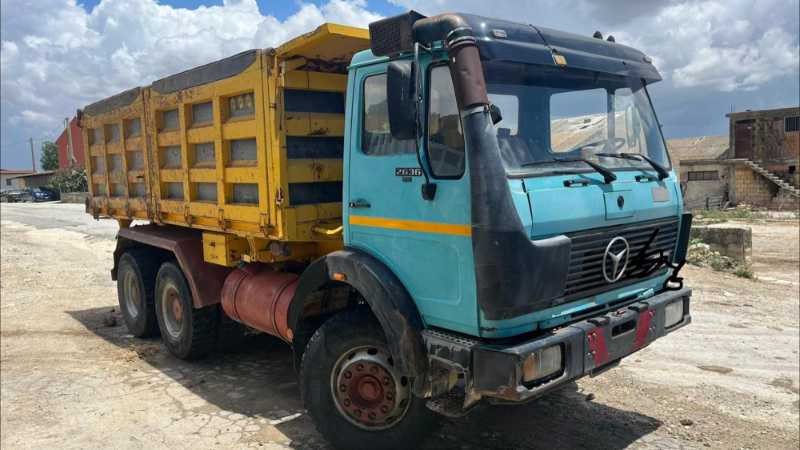 OmecoHub - MERCEDES 2636-K